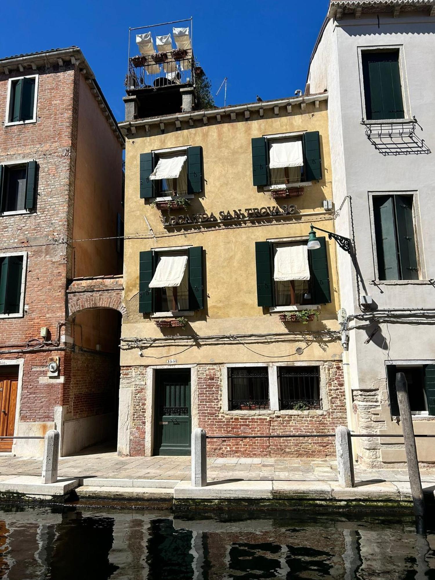 Ca' San Trovaso - 6 Rooms Venice Exterior photo